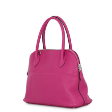 Load image into Gallery viewer, HERMES Bolide Rose Purple Swift Leather Size 27
