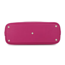 Load image into Gallery viewer, HERMES Bolide Rose Purple Swift Leather Size 27
