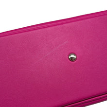 Load image into Gallery viewer, HERMES Bolide Rose Purple Swift Leather Size 27
