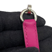 Load image into Gallery viewer, HERMES Bolide Rose Purple Swift Leather Size 27
