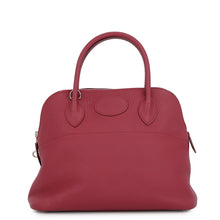 Load image into Gallery viewer, HERMES Bolide Ruby Taurillon Clemence Size 31
