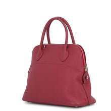 Load image into Gallery viewer, HERMES Bolide Ruby Taurillon Clemence Size 31
