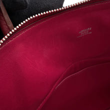 Load image into Gallery viewer, HERMES Bolide Ruby Taurillon Clemence Size 31
