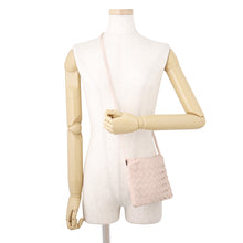 将图像加载到图库查看器中，Bottega Veneta INTRECCIATO Dust Bag Shoulder Bag cameo816987V3IV16805 Calf Leather Size Small
