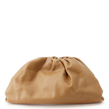 Load image into Gallery viewer, Bottega Veneta The Pouch Clutch Bag Brown576227VCP402618 Leather
