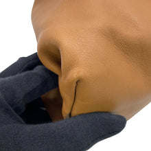Load image into Gallery viewer, Bottega Veneta The Pouch Clutch Bag Brown576227VCP402618 Leather
