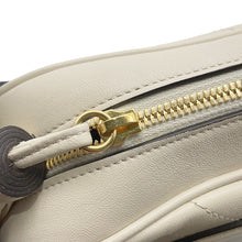 将图像加载到图库查看器中，GUCCI Soho Fringe Shoulder Bag Ivory742360 Leather Size Small
