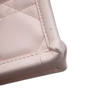 Load image into Gallery viewer, Dior Macrocannage Book Tote PinkS5573OWHP_M413 Calf Leather Size Mini
