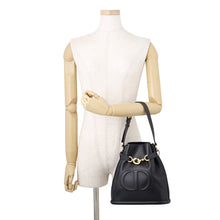 Load image into Gallery viewer, Dior Dior 2-way Shoulder Bag BlackM2271UBHA_M900 Calf Leather Size Medium
