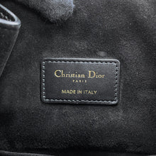 Load image into Gallery viewer, Dior Dior 2-way Shoulder Bag BlackM2271UBHA_M900 Calf Leather Size Medium
