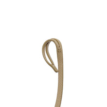 Load image into Gallery viewer, PRADA Symbol Embroidery 2-way Shoulder Bag Beige/White1BA355 Canvas Leather
