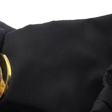 将图像加载到图库查看器中，PRADA Mariner Small Bucket Bag Black1BE082 Nylon
