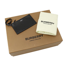 将图像加载到图库查看器中，BURBERRY Long Bag Black8053369 Lambskin Mesh
