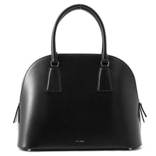 将图像加载到图库查看器中，The Row Nina Handbag BlackW1602L60BLPL Leather
