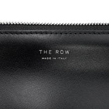 将图像加载到图库查看器中，The Row Nina Handbag BlackW1602L60BLPL Leather
