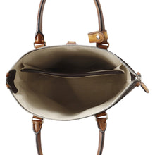 Load image into Gallery viewer, Berluti Calligraphy Backpack Brown Leather
