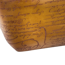 Load image into Gallery viewer, Berluti Calligraphy Backpack Brown Leather
