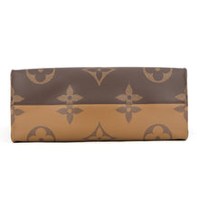 Load image into Gallery viewer, LOUIS VUITTON Onthego RedM45320 Monogram Monogram Reverse Canvas Monogram Giant Size GM
