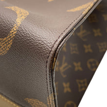Load image into Gallery viewer, LOUIS VUITTON Onthego RedM45320 Monogram Monogram Reverse Canvas Monogram Giant Size GM
