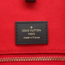 Load image into Gallery viewer, LOUIS VUITTON Onthego RedM45320 Monogram Monogram Reverse Canvas Monogram Giant Size GM
