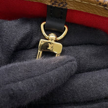 Load image into Gallery viewer, LOUIS VUITTON Onthego Red/BrownM45321 Monogram Monogram Reverse Canvas Monogram Giant Size MM
