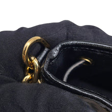 Load image into Gallery viewer, LOUIS VUITTON Noe Noir/BrownM26284 Monogram Sequins Size BB
