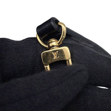 Load image into Gallery viewer, LOUIS VUITTON Noe Noir/BrownM26284 Monogram Sequins Size BB
