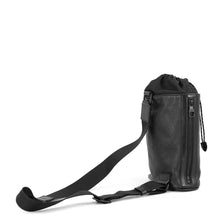 Load image into Gallery viewer, LOUIS VUITTON Chalk Sling Bag Noir/OrangeM44633 Monogram Shadow
