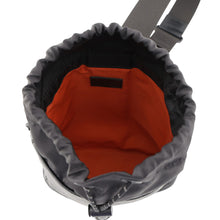 Load image into Gallery viewer, LOUIS VUITTON Chalk Sling Bag Noir/OrangeM44633 Monogram Shadow
