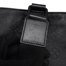 Load image into Gallery viewer, LOUIS VUITTON Chalk Sling Bag Noir/OrangeM44633 Monogram Shadow
