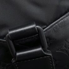 Load image into Gallery viewer, LOUIS VUITTON Chalk Sling Bag Noir/OrangeM44633 Monogram Shadow
