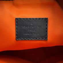 Load image into Gallery viewer, LOUIS VUITTON Chalk Sling Bag Noir/OrangeM44633 Monogram Shadow
