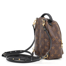 Load image into Gallery viewer, LOUIS VUITTON Palm Springs Backpack NoirM44873 Monogram Size MINI
