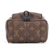 Load image into Gallery viewer, LOUIS VUITTON Palm Springs Backpack NoirM44873 Monogram Size MINI

