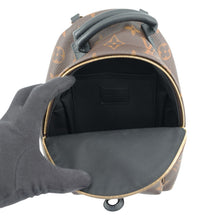Load image into Gallery viewer, LOUIS VUITTON Palm Springs Backpack NoirM44873 Monogram Size MINI
