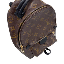Load image into Gallery viewer, LOUIS VUITTON Palm Springs Backpack NoirM44873 Monogram Size MINI
