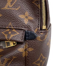 Load image into Gallery viewer, LOUIS VUITTON Palm Springs Backpack NoirM44873 Monogram Size MINI
