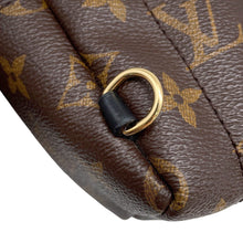 Load image into Gallery viewer, LOUIS VUITTON Palm Springs Backpack NoirM44873 Monogram Size MINI
