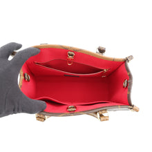 Load image into Gallery viewer, LOUIS VUITTON Onthego RedM46373 Monogram Monogram Reverse Canvas Monogram Giant Size PM
