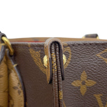 Load image into Gallery viewer, LOUIS VUITTON Onthego RedM46373 Monogram Monogram Reverse Canvas Monogram Giant Size PM

