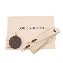 Load image into Gallery viewer, LOUIS VUITTON Onthego RedM46373 Monogram Monogram Reverse Canvas Monogram Giant Size PM
