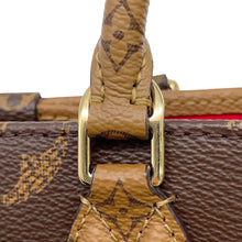 Load image into Gallery viewer, LOUIS VUITTON Onthego RedM46839 Monogram Reverse Canvas Size BB
