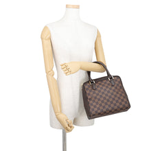 Load image into Gallery viewer, LOUIS VUITTON Brera RedN51150 Damier Ebene Canvas
