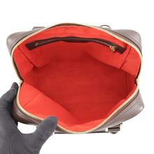 Load image into Gallery viewer, LOUIS VUITTON Brera RedN51150 Damier Ebene Canvas
