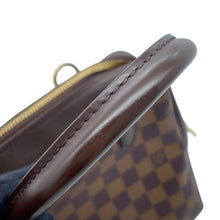 Load image into Gallery viewer, LOUIS VUITTON Brera RedN51150 Damier Ebene Canvas
