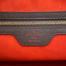 Load image into Gallery viewer, LOUIS VUITTON Brera RedN51150 Damier Ebene Canvas
