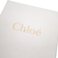 将图像加载到图库查看器中，Chloe Woody Nano Shoulder Beige/BrownCHC22AP235 Canvas Leather
