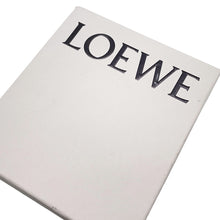 将图像加载到图库查看器中，LOEWE Vertical Wallet Compact Wallet BeigeC821S33X01 Leather

