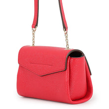 Load image into Gallery viewer, CARTIER PANTHERE by Cartier Shoulder RedL3002142 Leather
