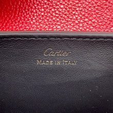 Load image into Gallery viewer, CARTIER PANTHERE by Cartier Shoulder RedL3002142 Leather
